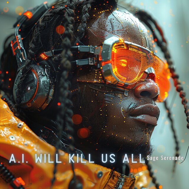 A.I. will kill us all
