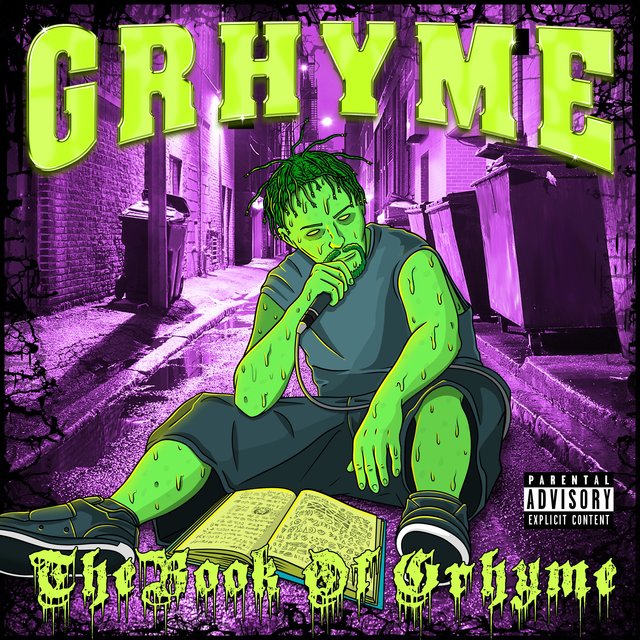 The Book Of Grhyme