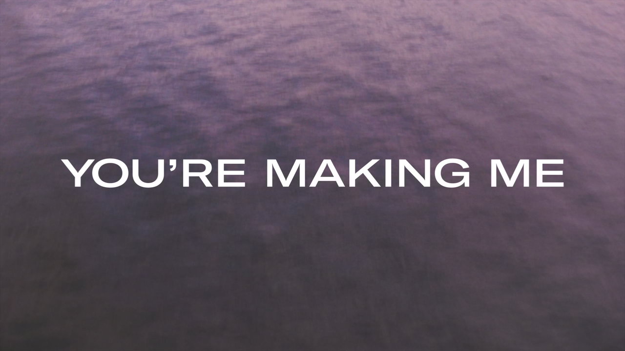 You're Makin' Me High