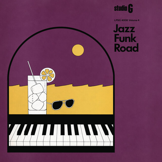 Jazz Funk Road