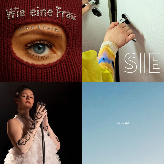 Cover art for album Portfolio von Emely Hedel by User
