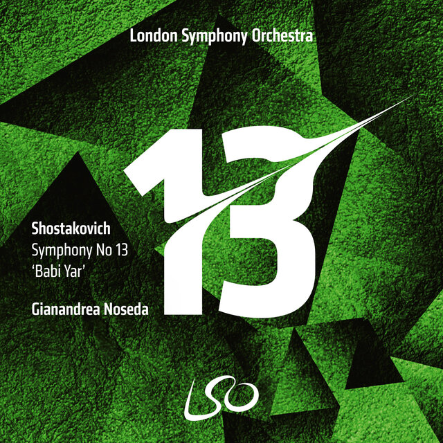Shostakovich: Symphony No. 13, 