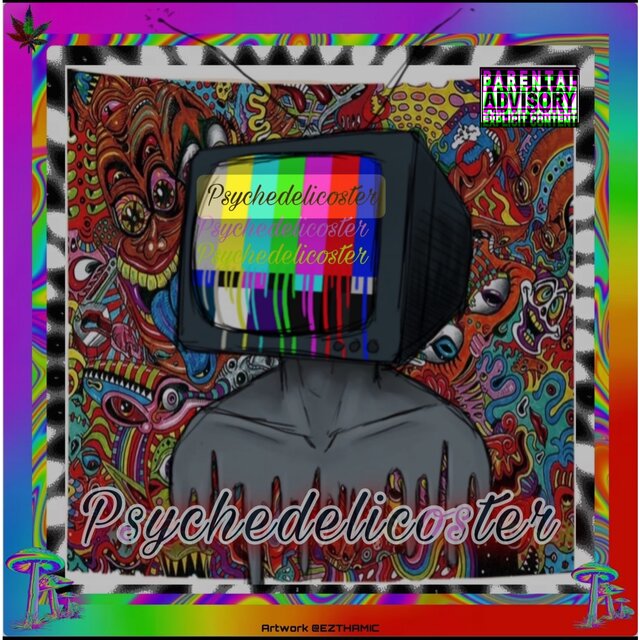 Psychedelicoster