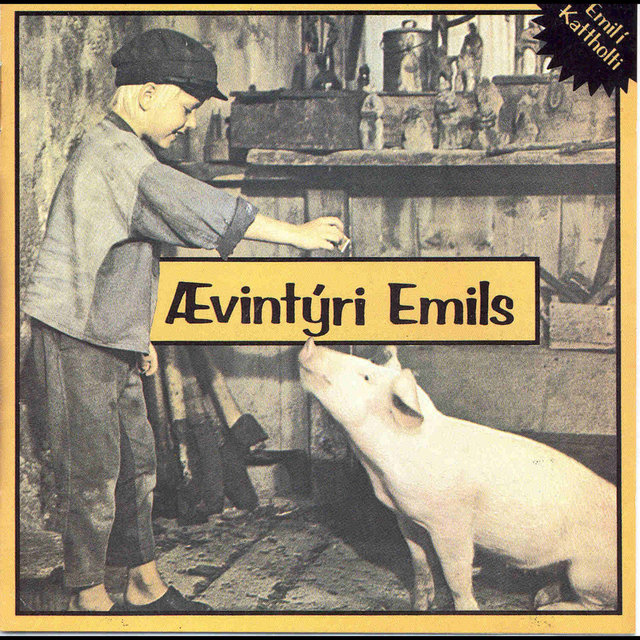 Ævintýri Emils
