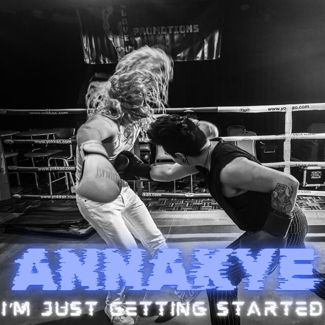I’m Just Getting Started