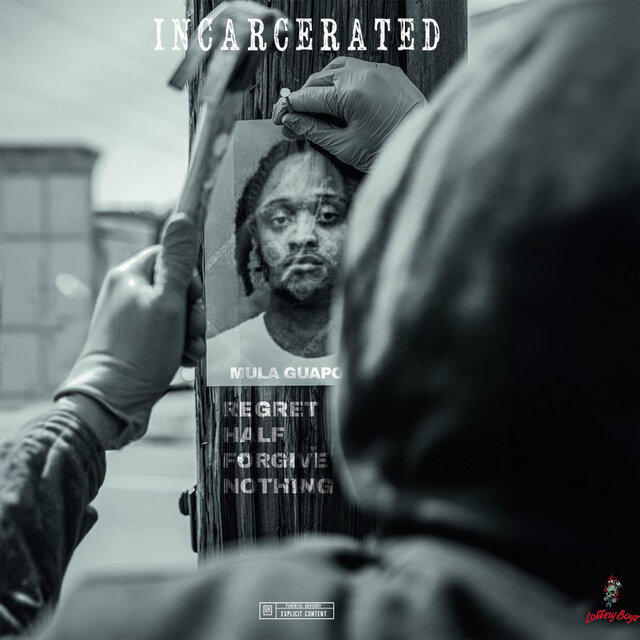 Regret Half Forgive Nothing: Incarcerated