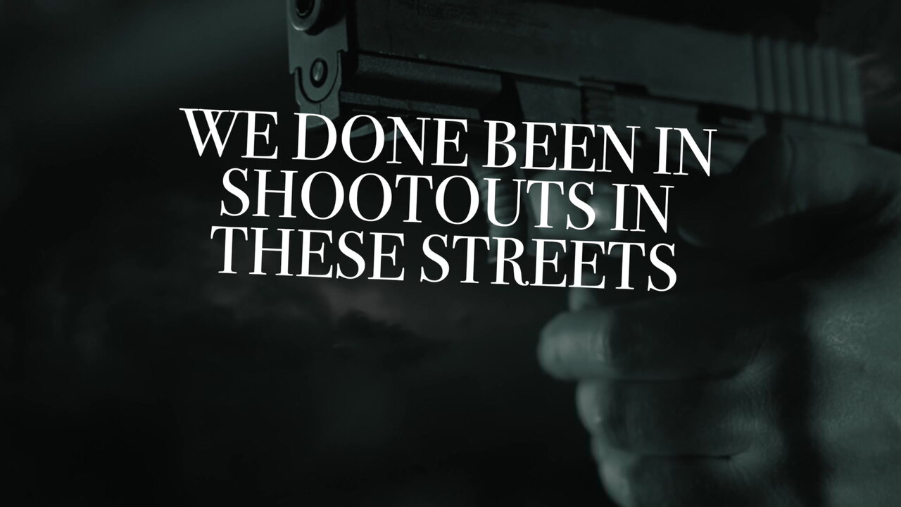 Dirty Glock (Lyric Video)
