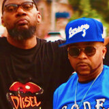 B Boiiz 1985 (feat. Diesel, Code Keepers & Cruddy Click)