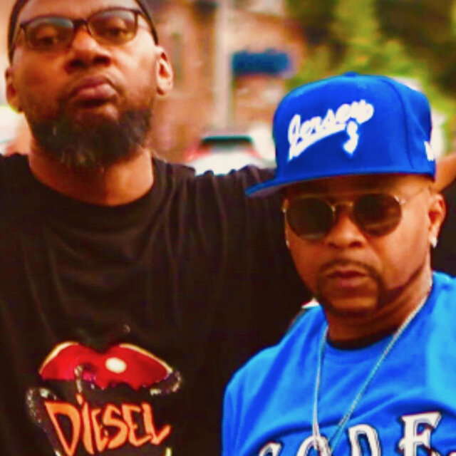 B Boiiz 1985 (feat. Diesel, Code Keepers & Cruddy Click)