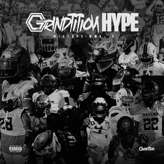 Grindtition Hype Tape (Deluxe)