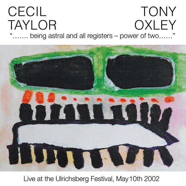 Being Astral and All Regiters - Power of Two (Live at the Ulrichsberg Festival, May 10th 2002)