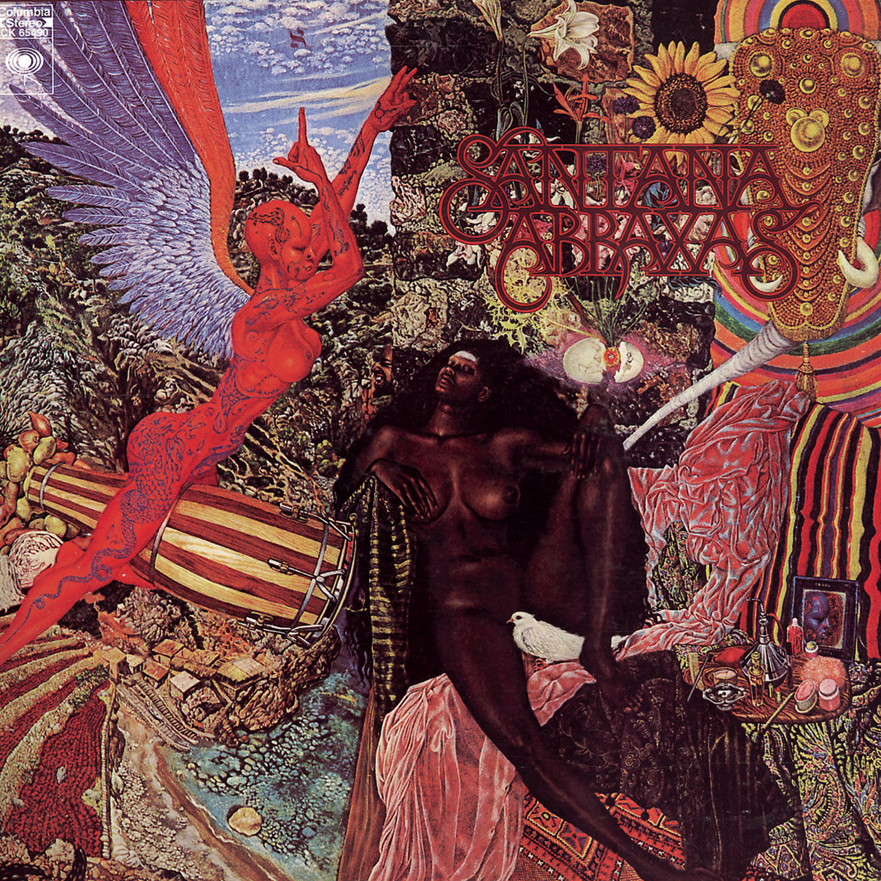 "Abraxas" by Santana