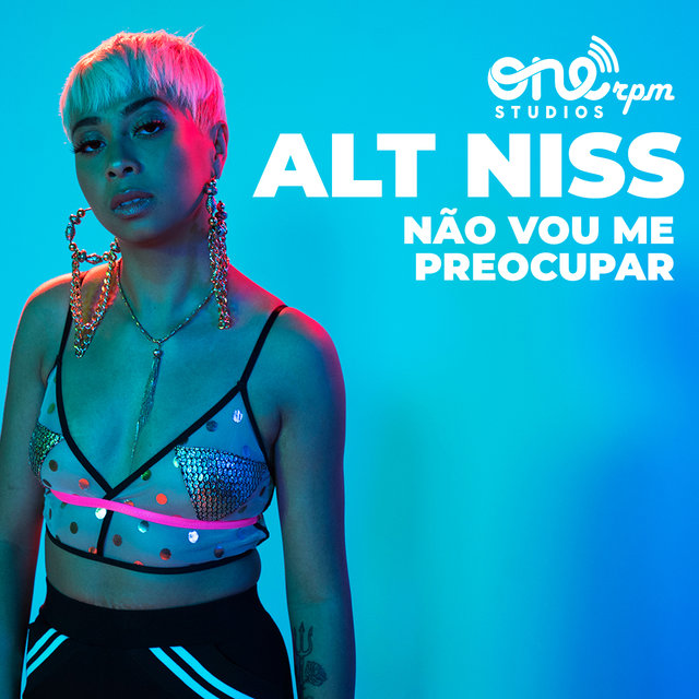 Não Vou Me Preocupar (Sessions)