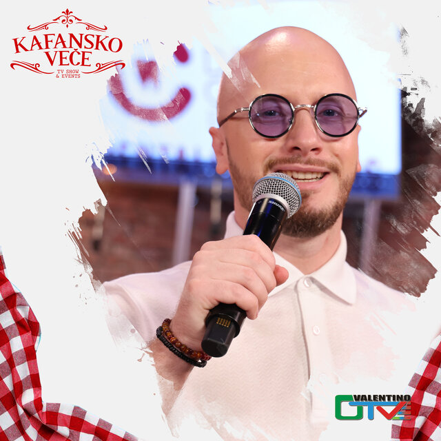 Kafansko vece (Live)