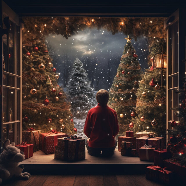 Lovely Christmas Morning Tunes, Vol. 2
