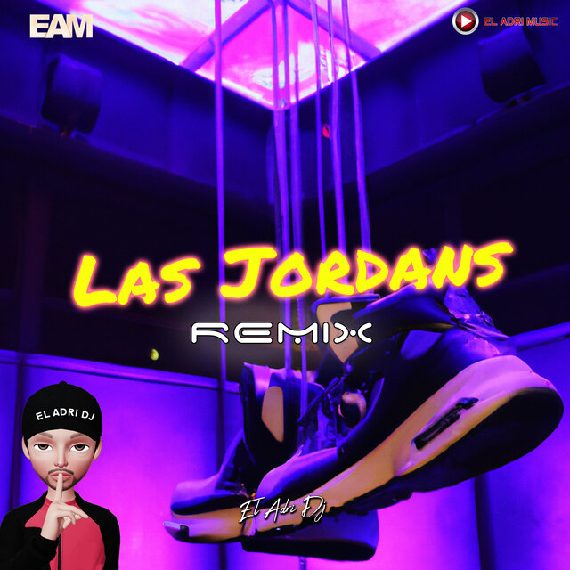 Las Jordans (Remix)