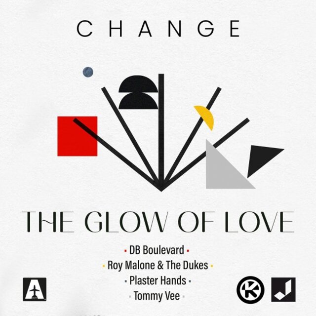 The Glow Of Love (Remixes)