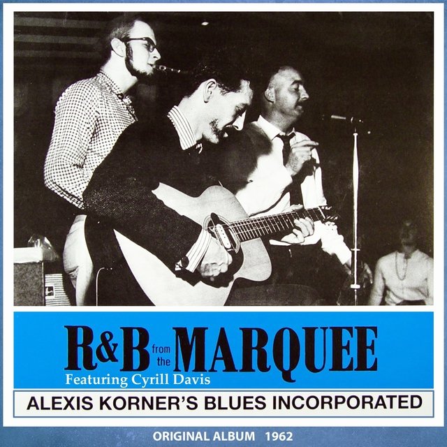R&B from the Marquee (Original Album 1962)