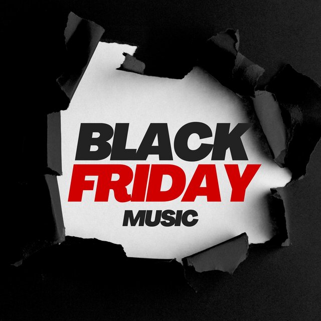 Black Friday Music