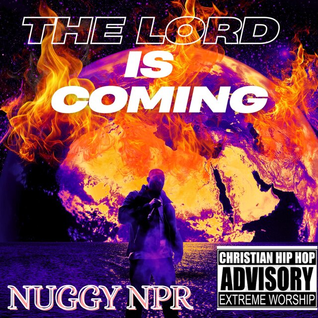 THE LORD IS COMING