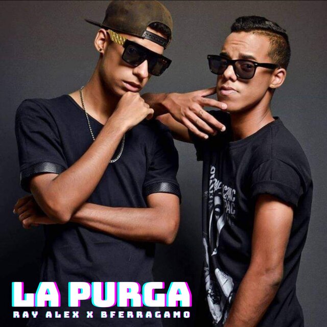La Purga (feat. Bferragamo)