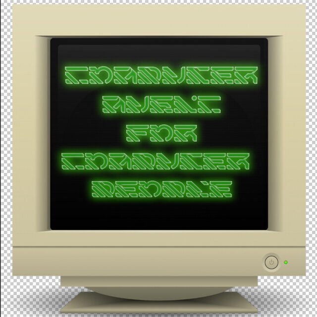 computer music for computer people