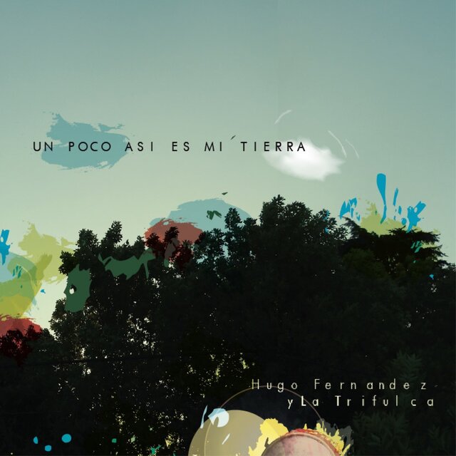 Un poco asi es mi tierra.