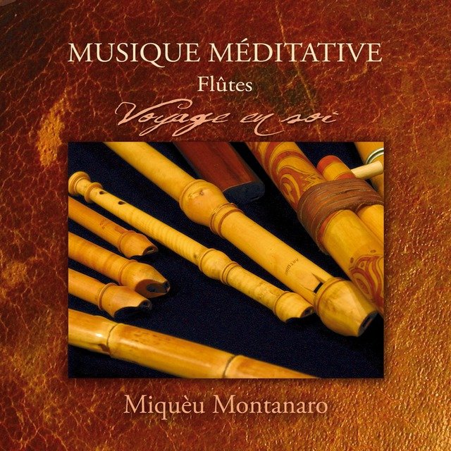 Musique méditative (Flûtes) - Voyage en soi