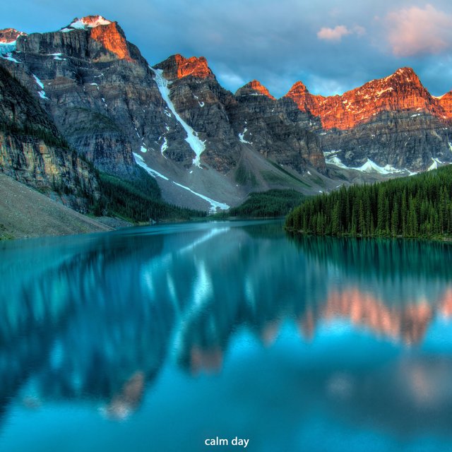 Calm Day (Instrumental Version)