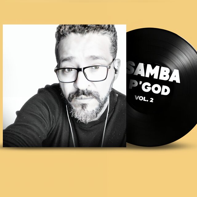 Samba P'God, Vol. 2 (Cover)