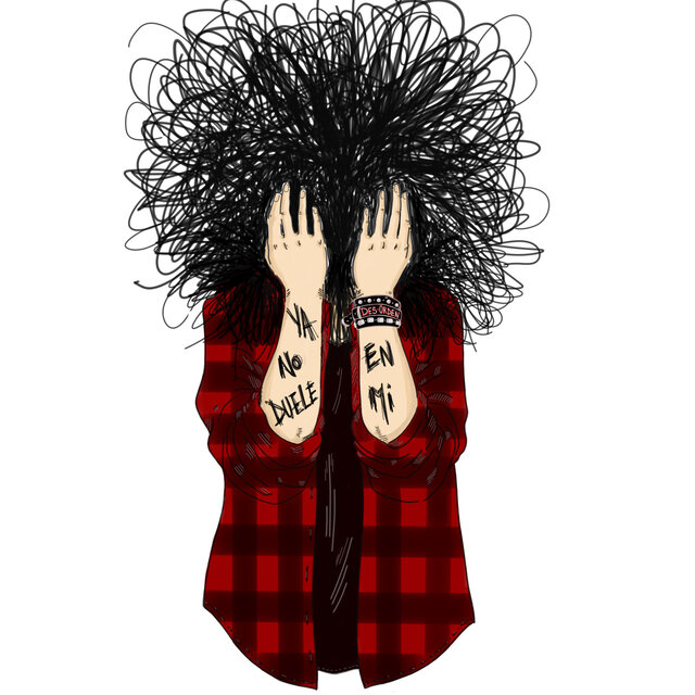 Ya No Duele en Mi