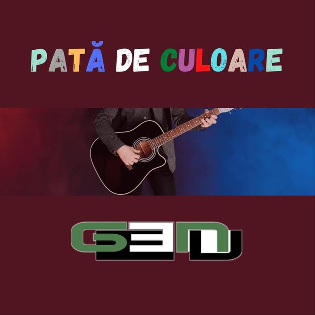 Pată de culoare