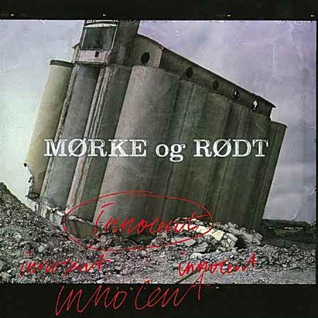 Mørke Og Rødt