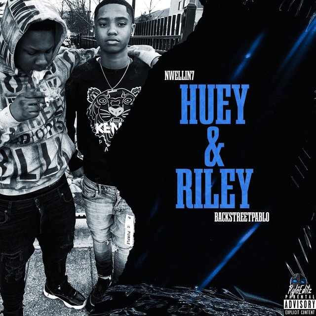 HUEY & RILEY