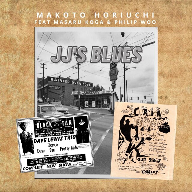 JJ's Blues