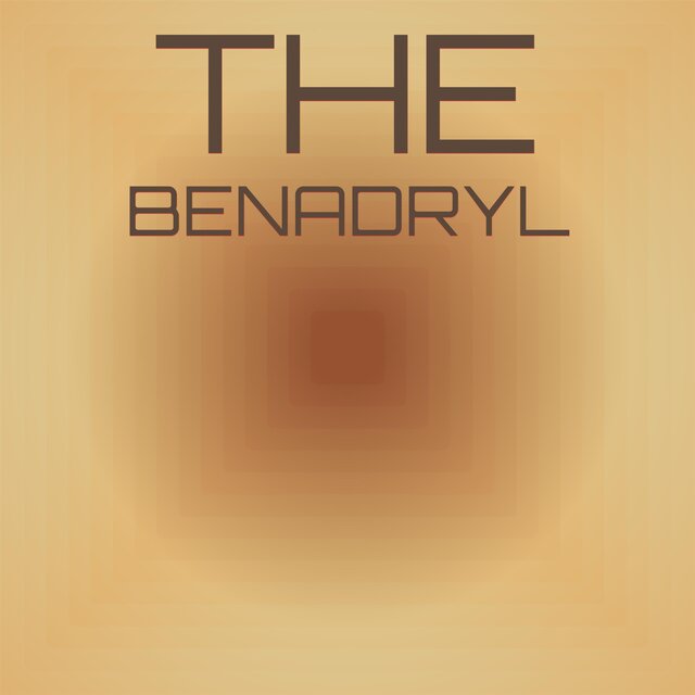The Benadryl
