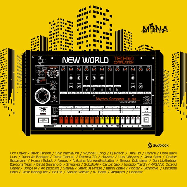 New World Techno Compilation