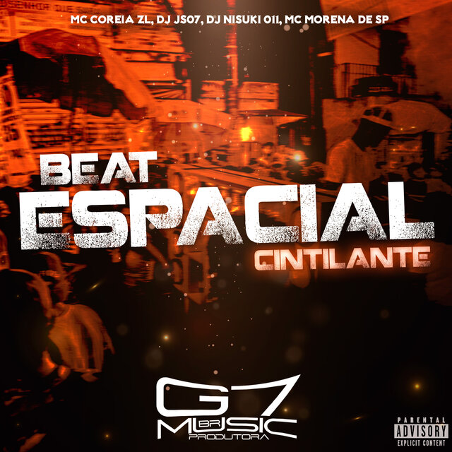 Beat Espacial Cintilante