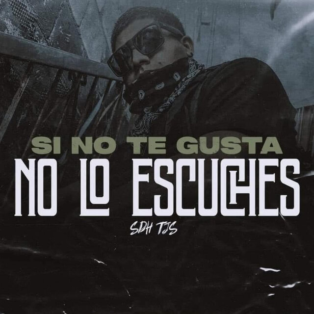 SI NO TE GUSTA NO LO ESCUCHES