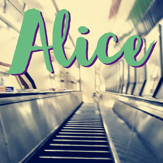 Alice (feat. Rosie Trentham)