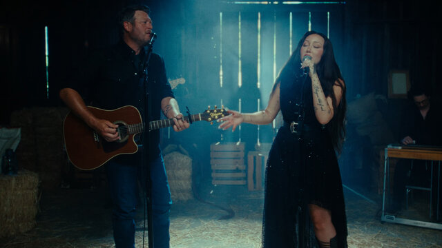 New Country (feat. Blake Shelton) (Official Video)