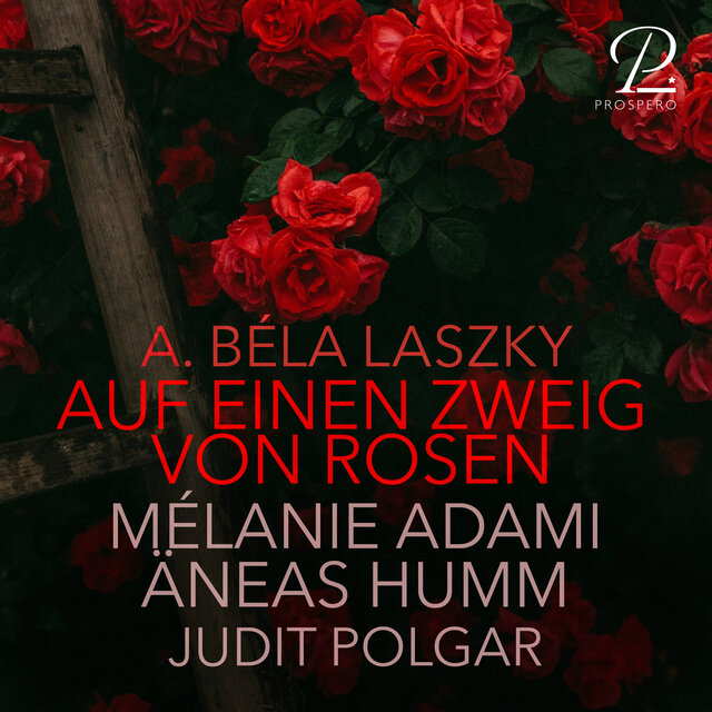 Laszky: Auf einen Zweig von Rosen