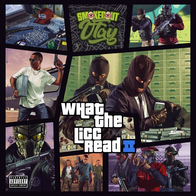 What The Licc Read 2