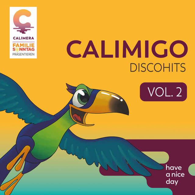 Calimigo Discohits Vol. 2