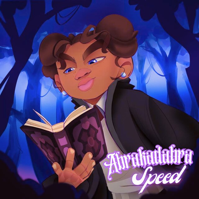 Abrakadabra- Speed