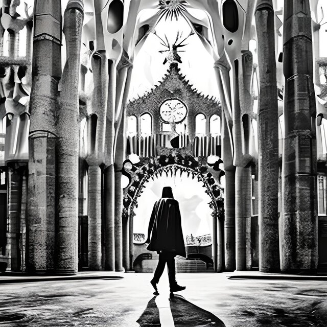 Sagrada Familia