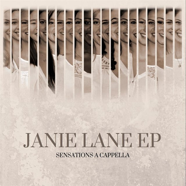Janie Lane - EP