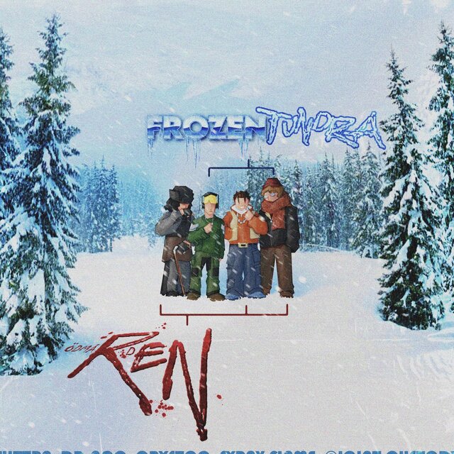 Frozen Tundra/Ren