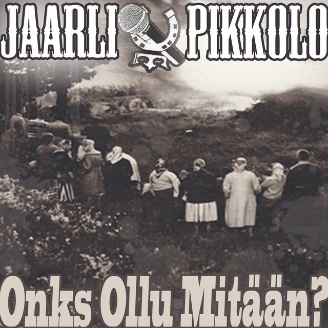 Onks Ollu Mitään