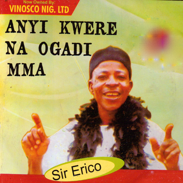 Anyi Kwere Na Ogadi Mma